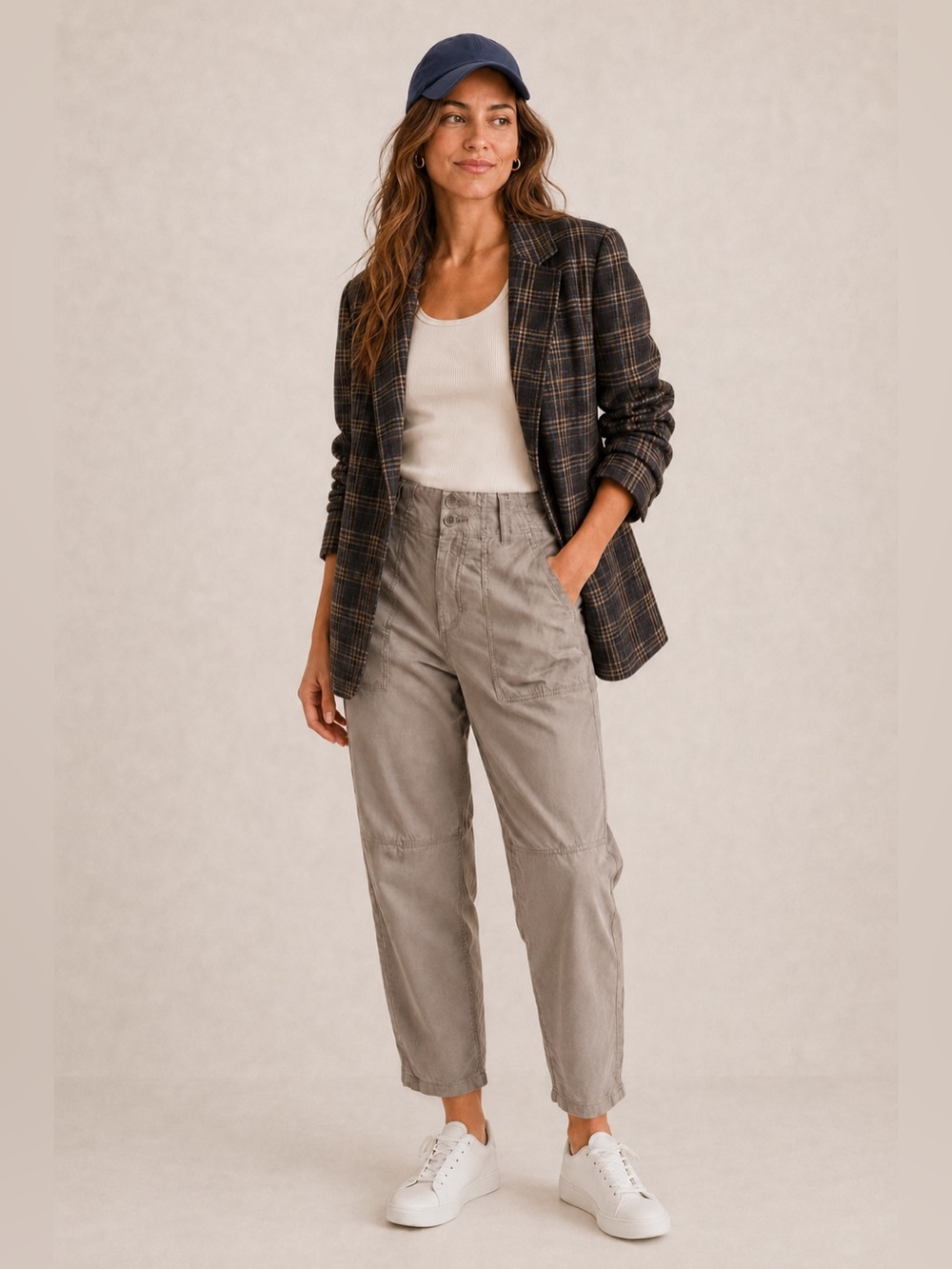 BNWT C&C California utility pants